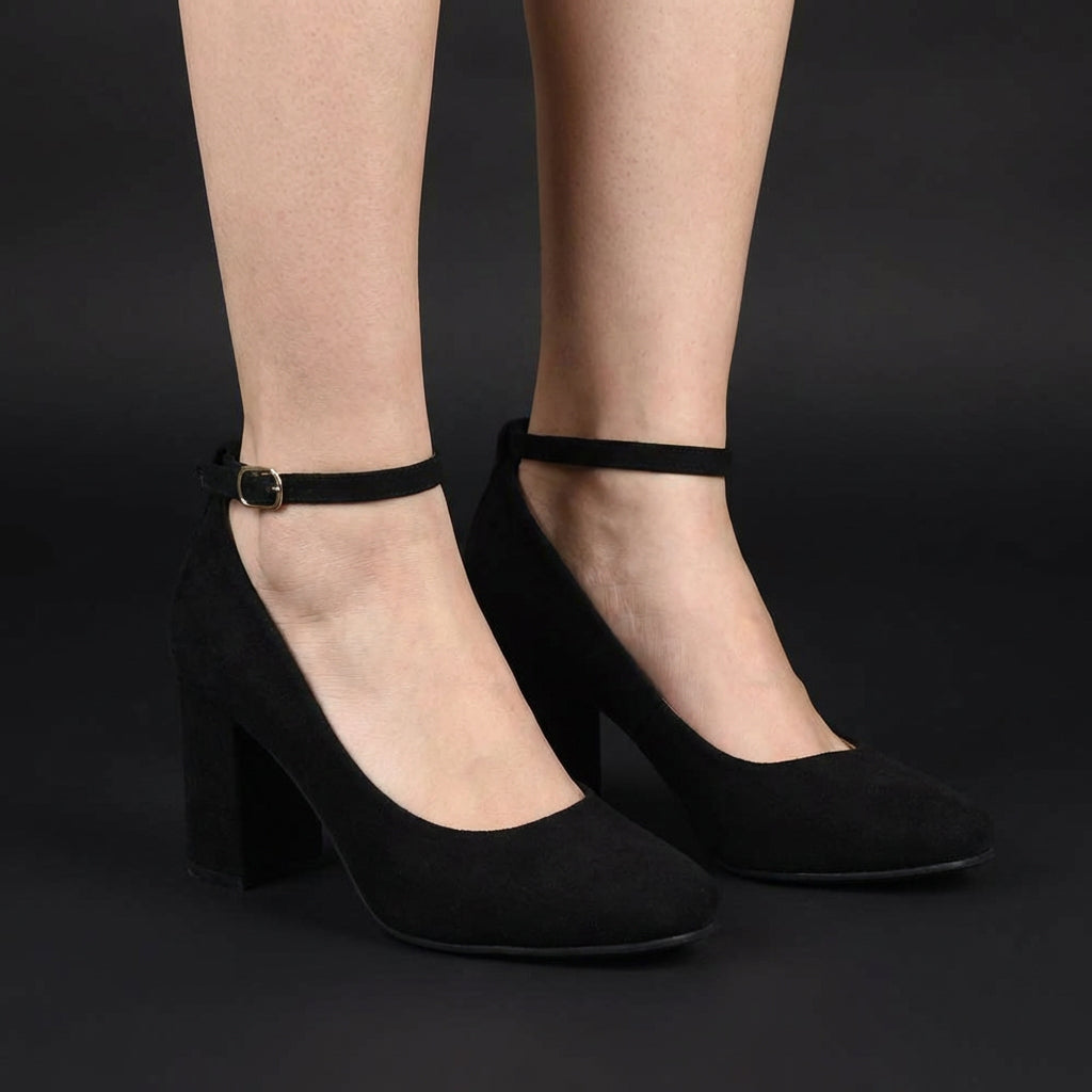 ANDRÉ ESCARPINS LAURIA FEMME - 52134158500