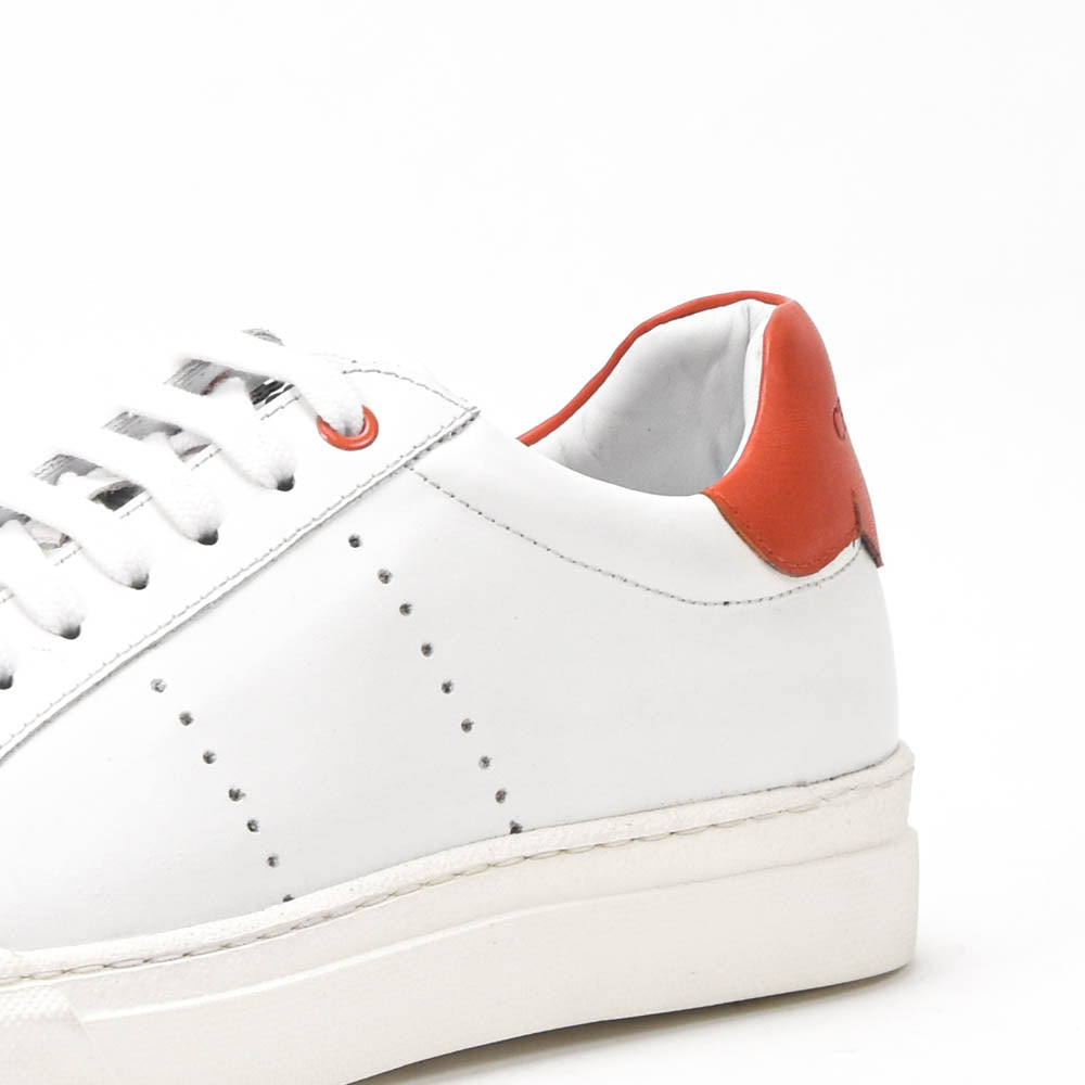 Cerruti 1881 Man Shoes Sneakers - CSSU01275-WHITE