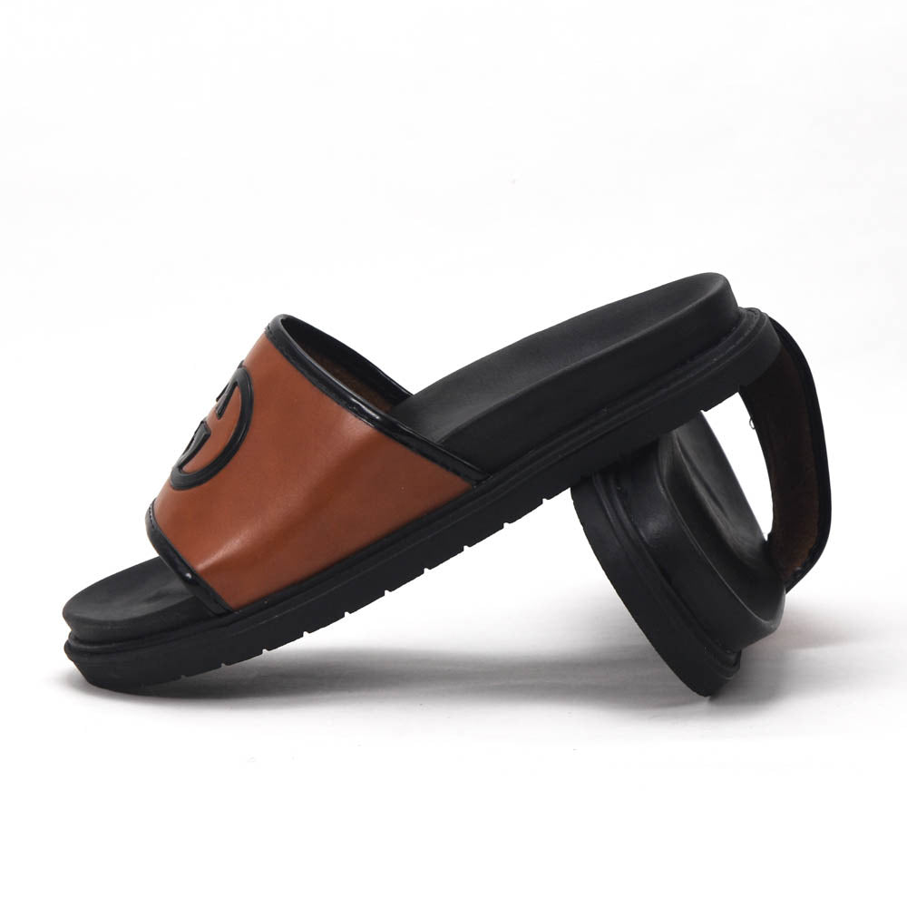 CLAQUETTES POUR HOMME - G-04-MIEL