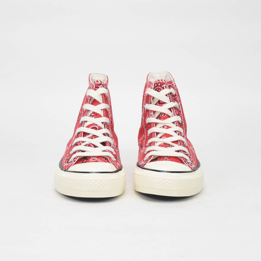 ANDRÉ BASKETS MONTANTES FEMME HEAVEN RED - 52149781607