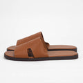 VO7 MULE SAHARA HOMME BROWN - CH-SAH-CAM