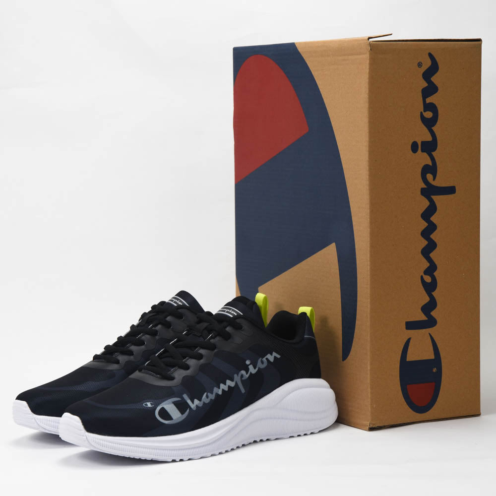 Champion Syphon Script Low Sneakers - S22308-KK003