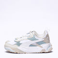 PUMA TRINITY WARM WHITE WHITE TURQUOISE - 389289-28