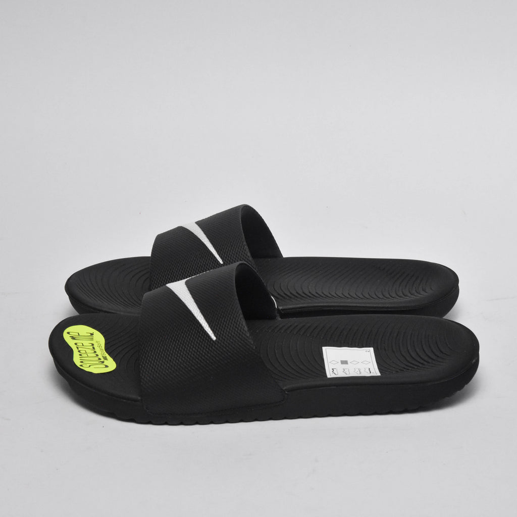 NIKE KAWA SLIDE GS/PS - 819352-001