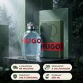 Hugo Boss HUGO Man Eau de Toilette 200 ml - 3614229823776