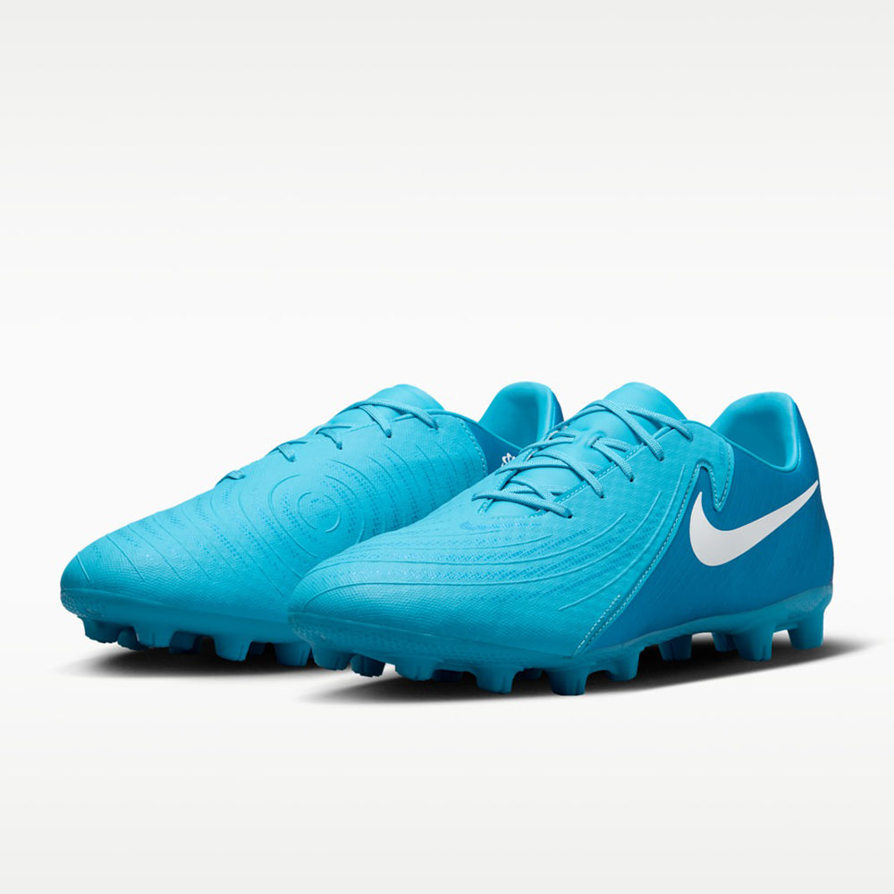 NIKE  Phantom GX 2 Academy MG Low « Blue Fury White » - FD6723-400