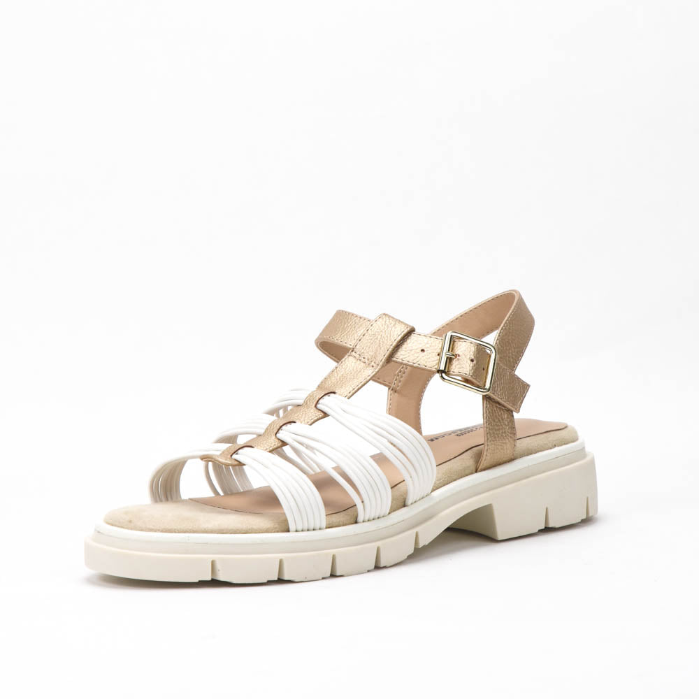 Safety Jogger Sandales Femme - 610891-PLA-WHT