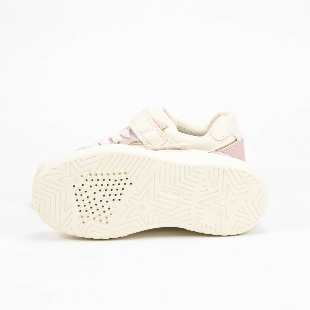 GEOX BASKET - J55DVA000BC-C1M8W