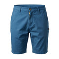 DEPART Short chino homme - G21-000175-BLUE009