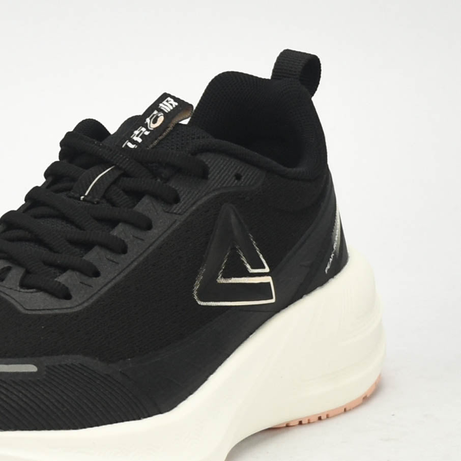 PEAK BASKET DE RUNNING TAICHI FEMME NOIR - EXT54388H-Z495