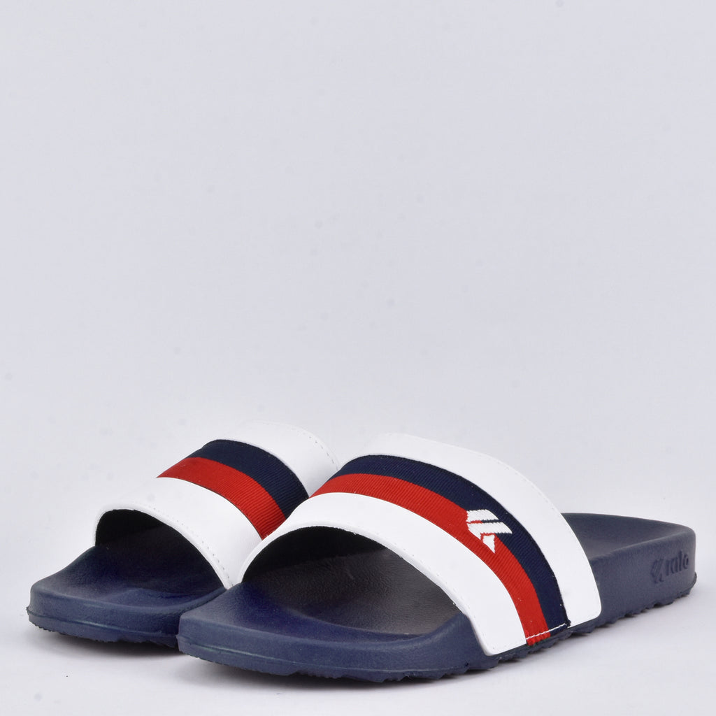 KITO CLAQUETTE AH133M NAVY BLUE - AH133MNB