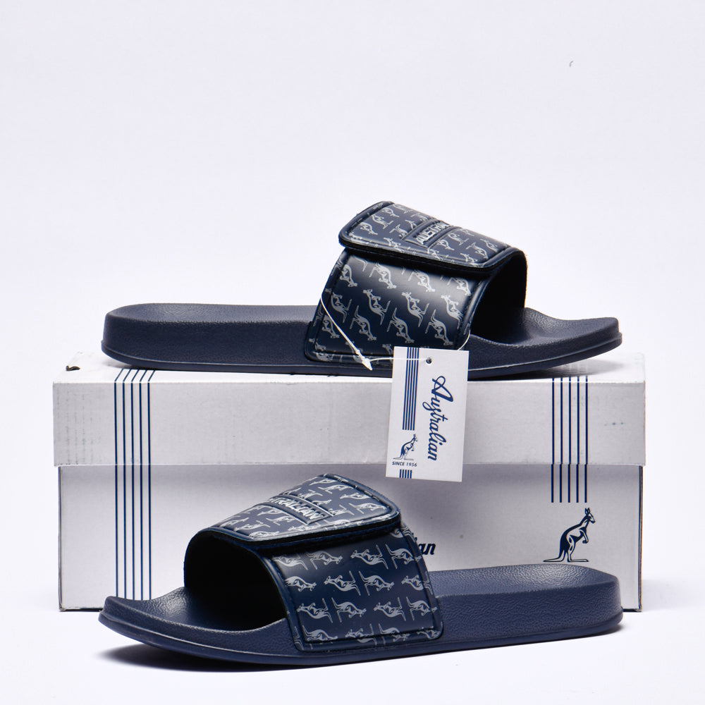 CLAQUETTE AUSTRALIAN NAVY - AU896V11NAVY