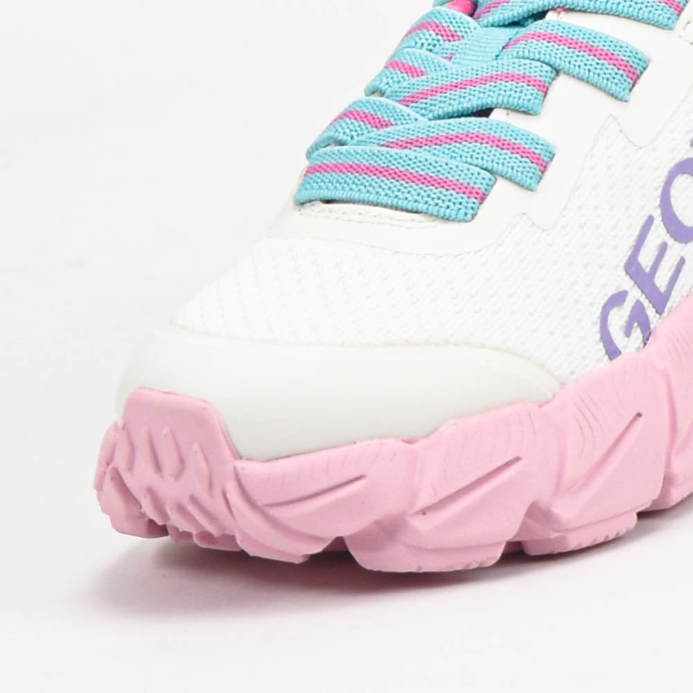 GEOX BASKET - J55N5A0T99J-C0406