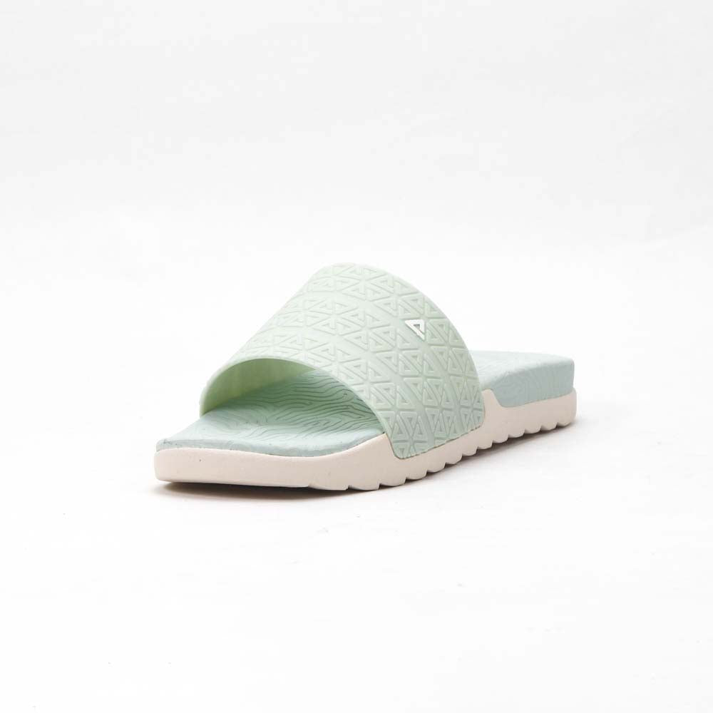 Peak Taichi Slides Grey Orange - E02768L-00F3
