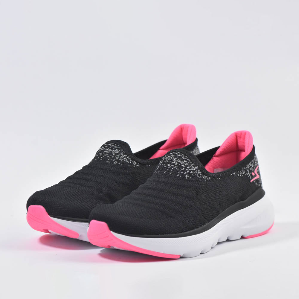 FIT ENERGY PRETO/ROSA CHOQUE - 10004F-093