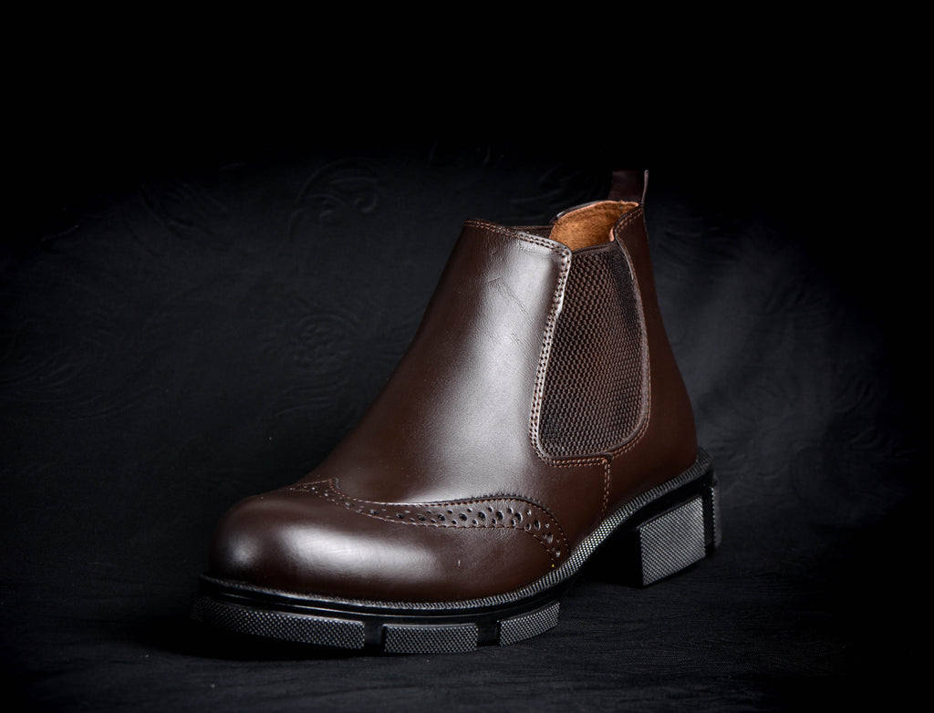 CHELSEA BOOTSLINE - 1835