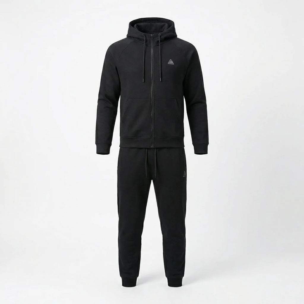 PEAK KNITTED TRACKSUIT - FW94067-0020