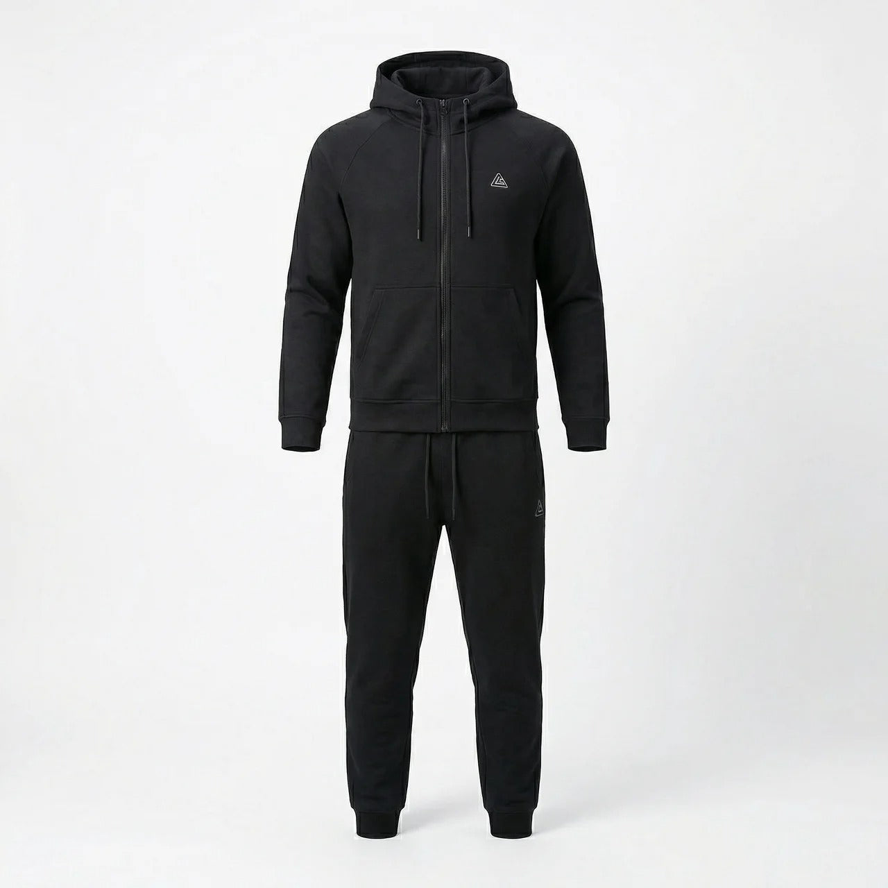 PEAK KNITTED TRACKSUIT - FW94067-0020