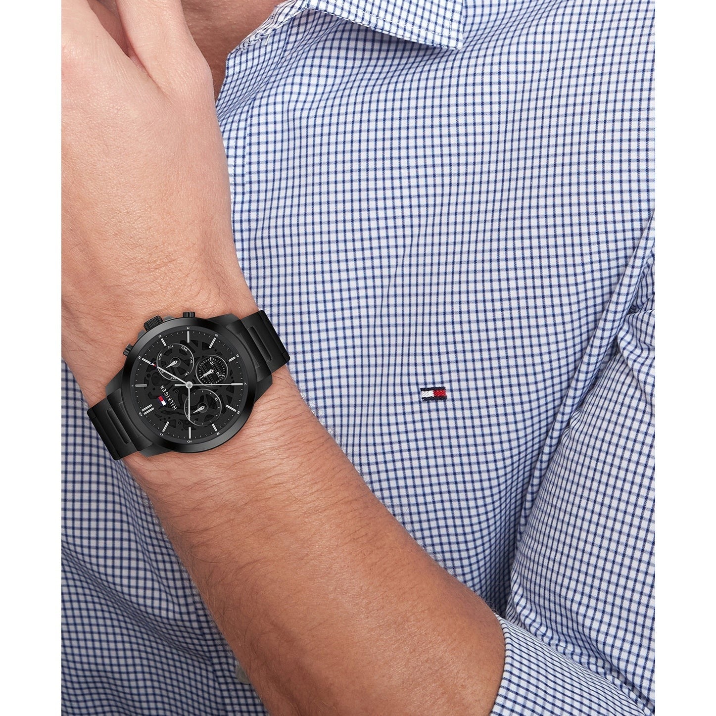MONTRE Tommy Hilfiger Henry - 1710685