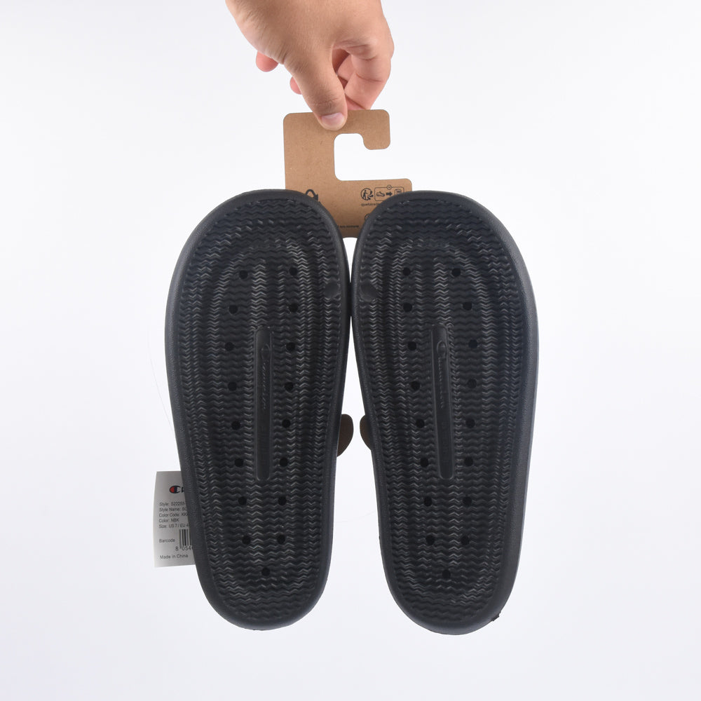 CHAMPION SOFT SLIPPER NBK - S22255-KK001