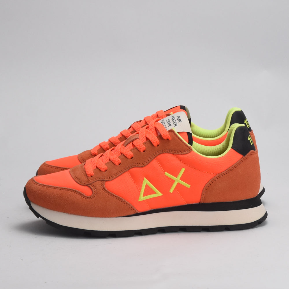 BASKET SUN68-64-ARANCIO FLUO - Z34101-64