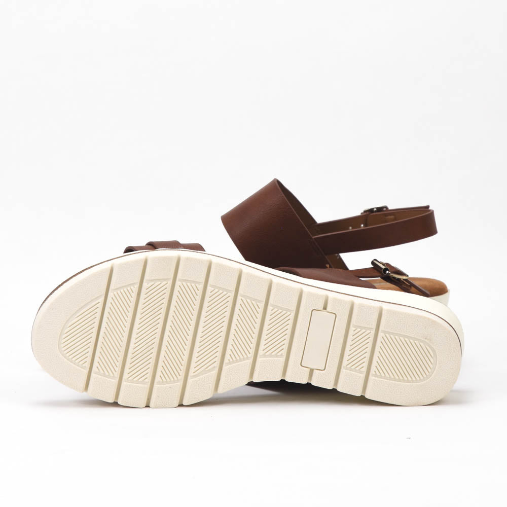 Safety Jogger Sandales Femme Natural - 611190-NAT