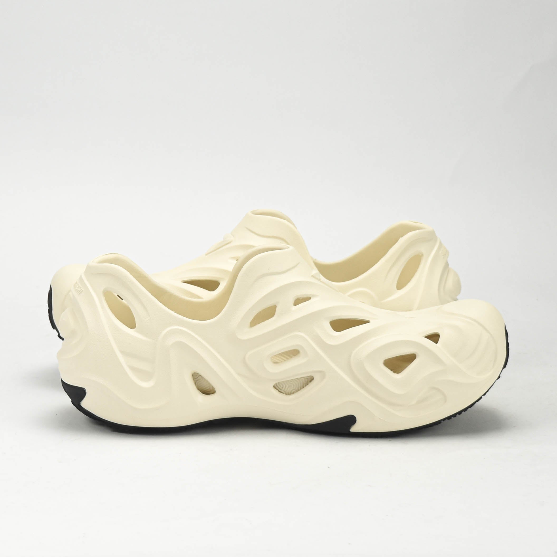 Peak Taichi Sandals Canvas White - DL520791-E384