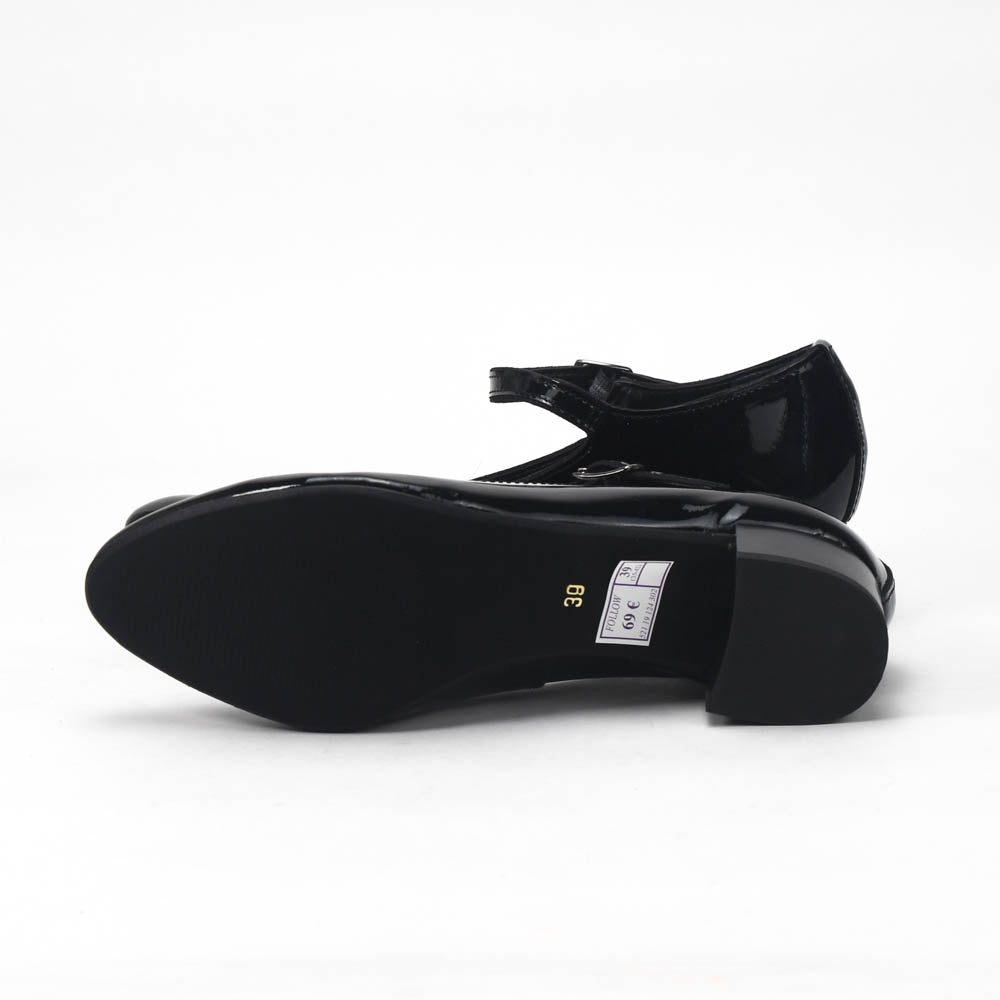 ANDRÉ SANDALES FEMME FOLLOW NOIR - 52119124302