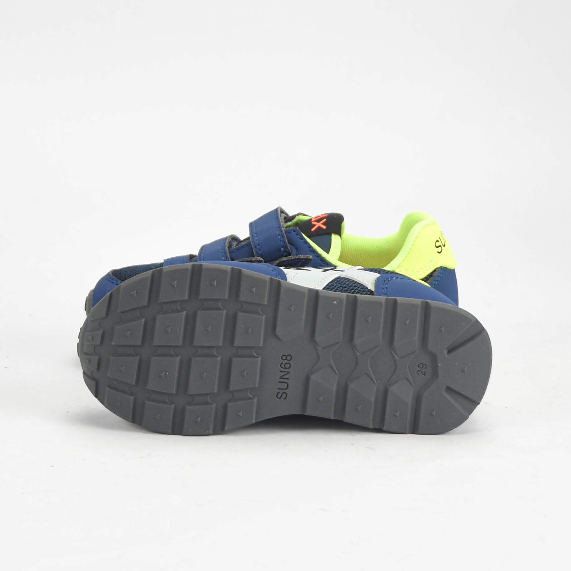 SUN68 SHOES - Z35313B