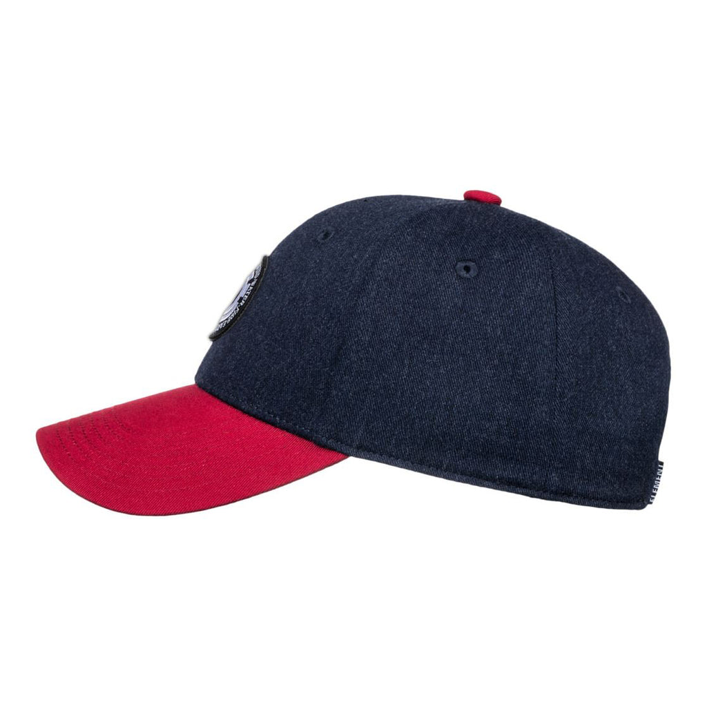 Element Mens Snapback Curve Cap - ELYHA00174TECH1SZ
