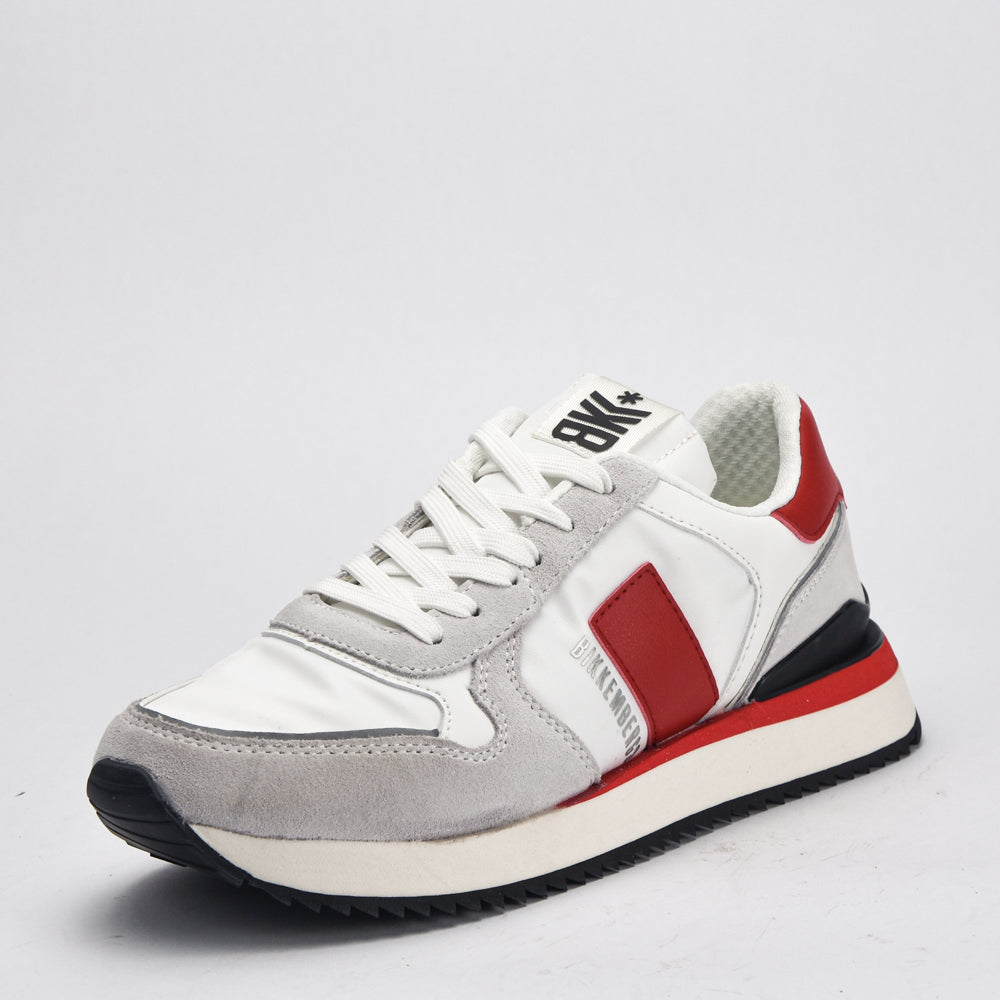 BIKKEMBERGS WHITE - 22019-CPB