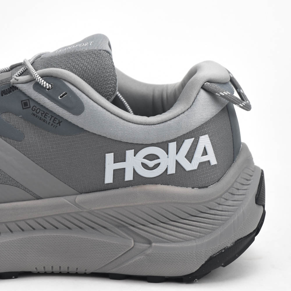 HOKA Transport GORE-TEX Forest Floor Limestone Sneakers - 1133957-FGLCT