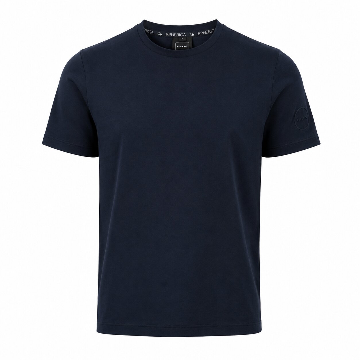 Geox T-Shirt Homme Jersey Coton Organique Stretch - M4510KT3098-F4386