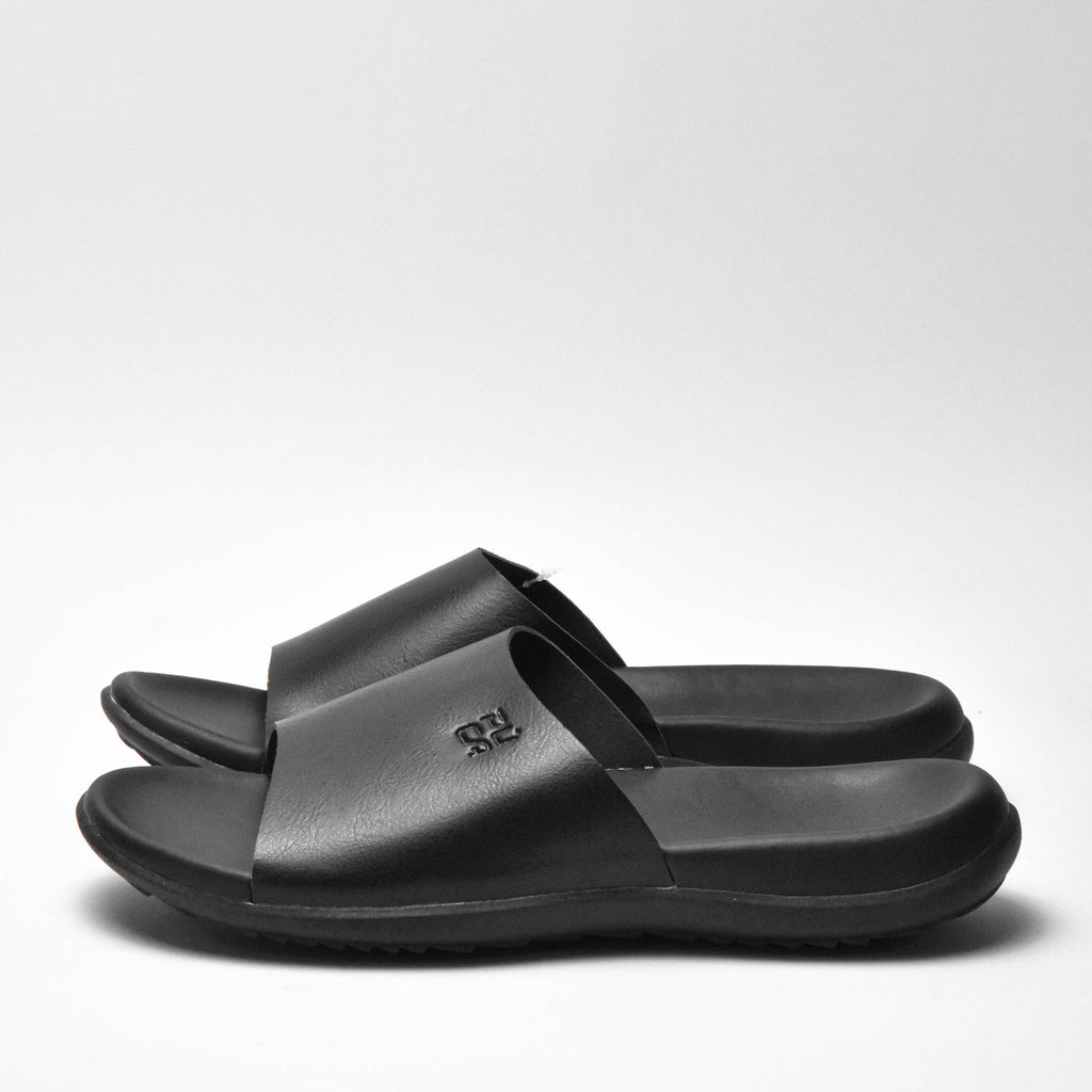 PUCA MEN SPORT SLIPPERS CRATER BLACK - 10933