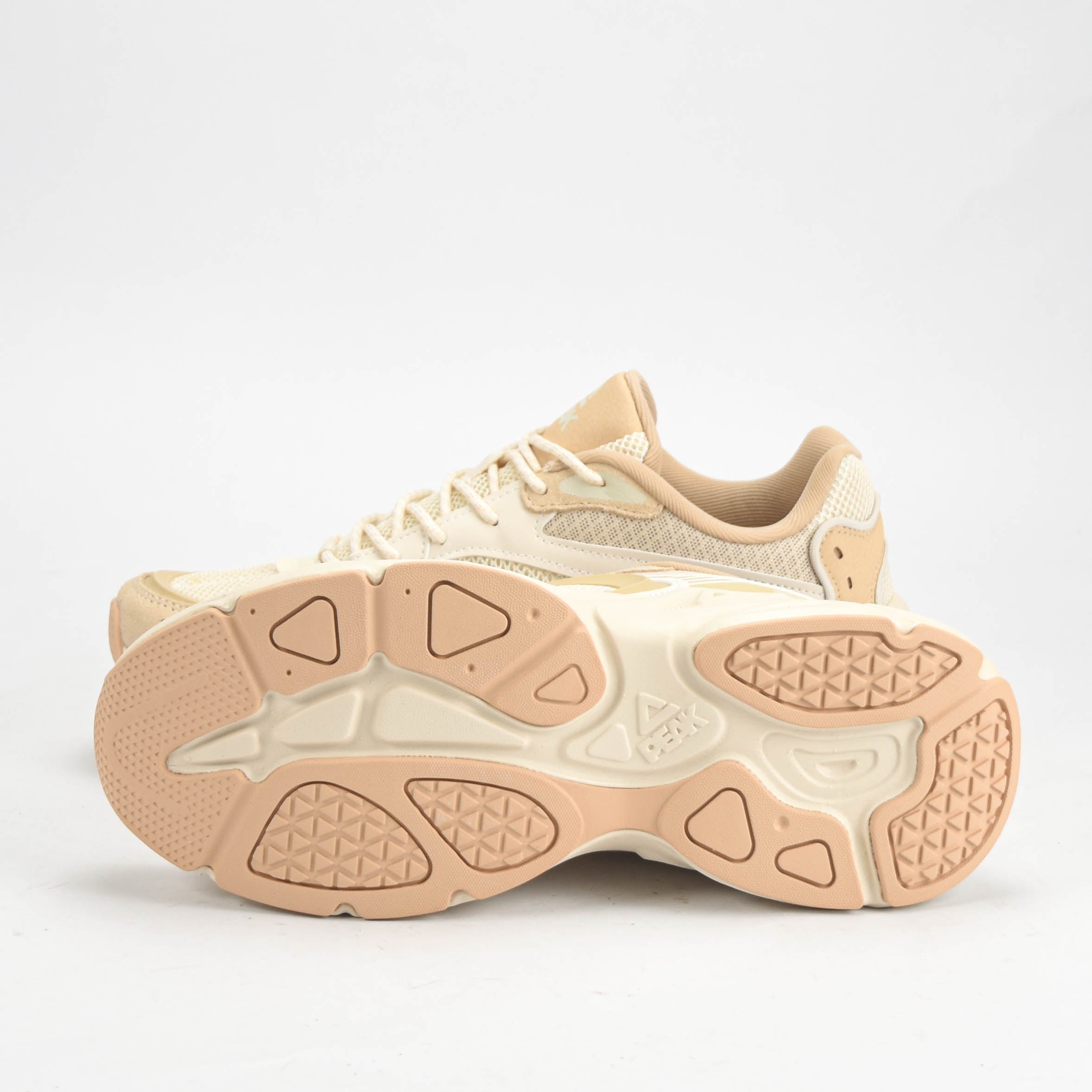 Peak Taichi Sports Shoes Off White - ET34147E-0011