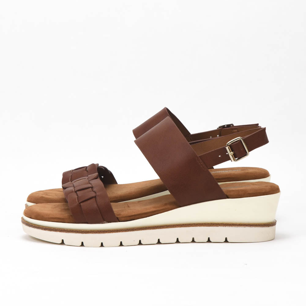 Safety Jogger Sandales Femme Natural - 611190-NAT