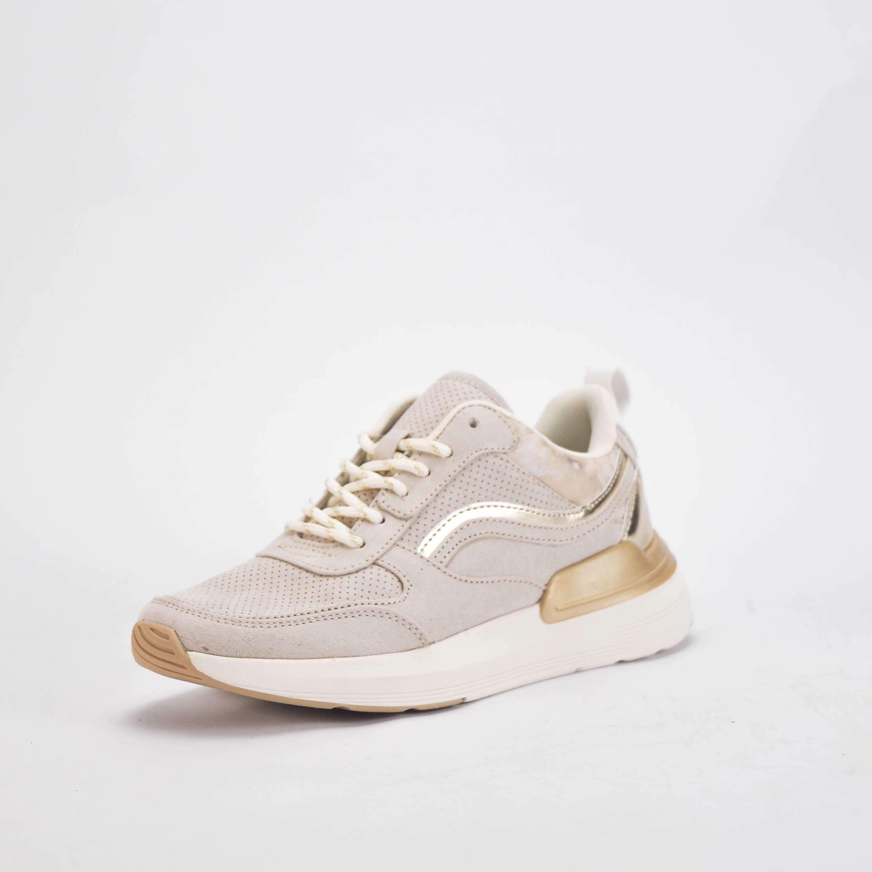 SAFETY JOGGER SHOES - 589803BEI-WHT