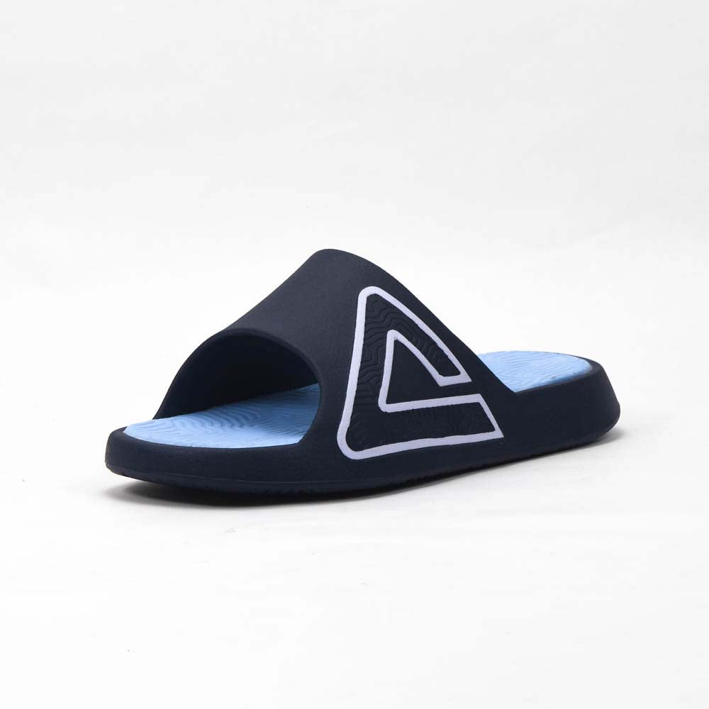 PEAK MEN TAICHI SLIPPERS LT DK BLUE - ET59095L-Y413
