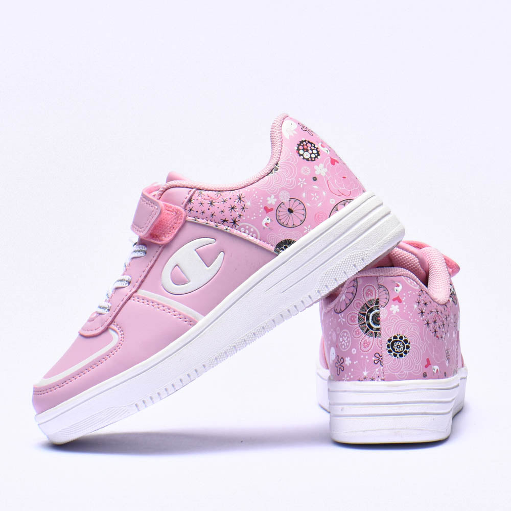 SOPHIA PINK/WHT champion - CHF241G126-08