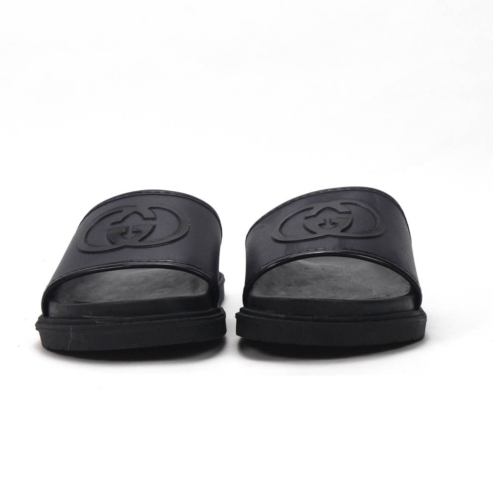 CLAQUETTES POUR HOMME - G-02-BLEU