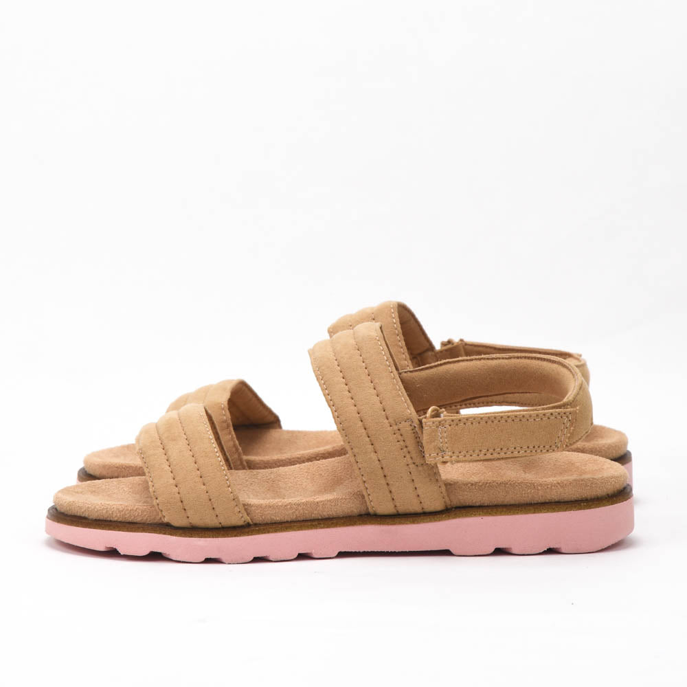 Safety Jogger Sandales Femme Natural - 613173-NAT