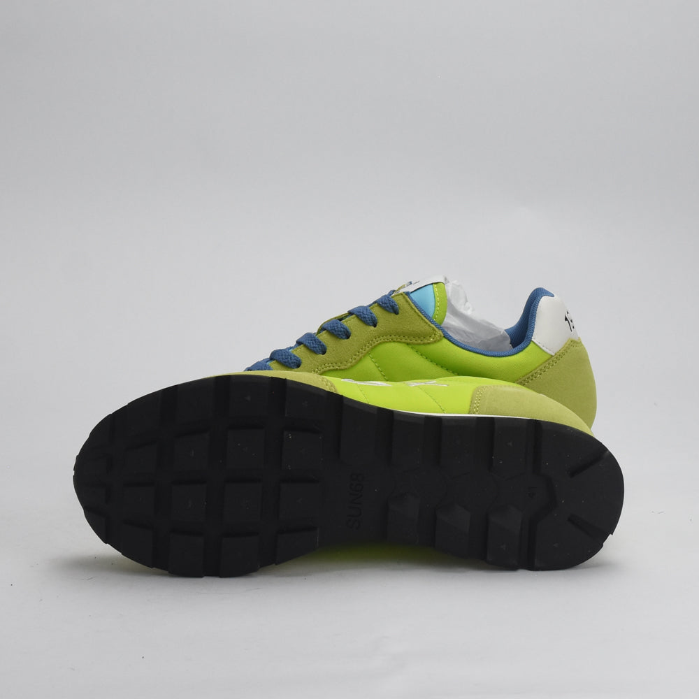 BASKET SUN68 LIME - Z34101-68