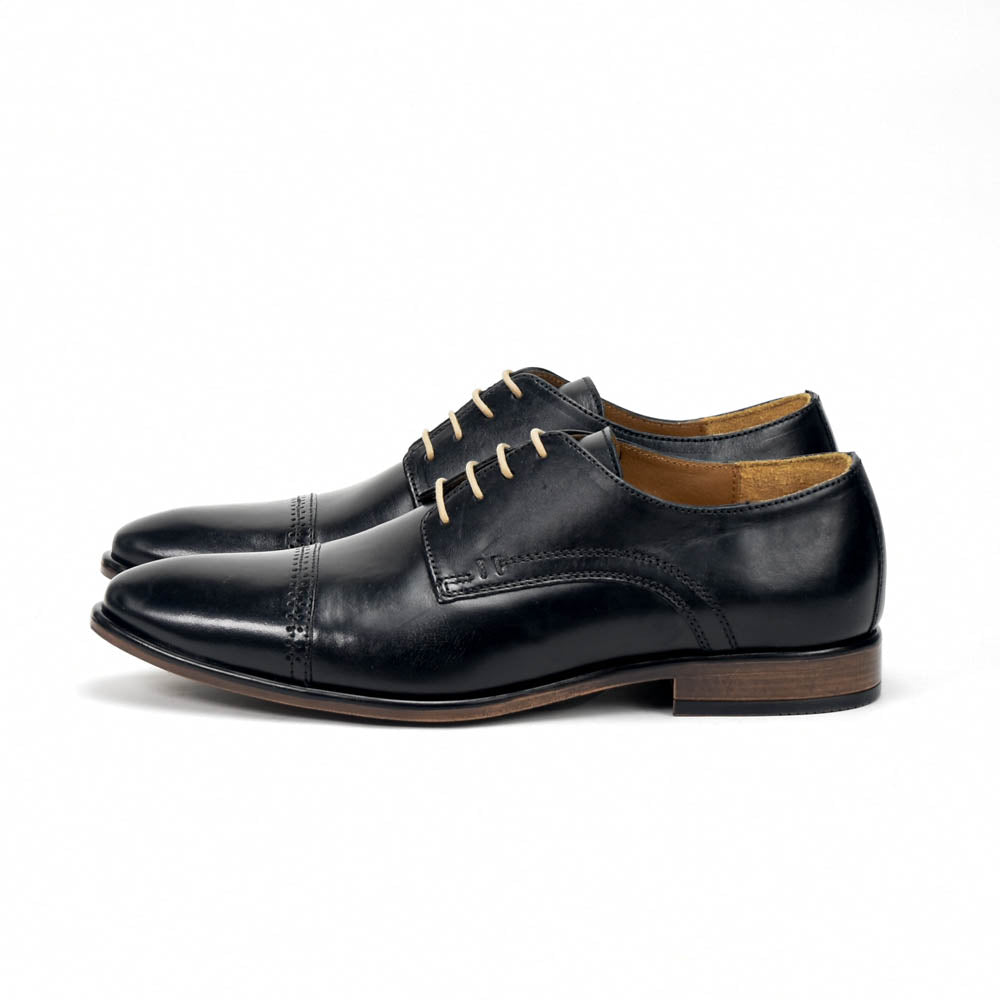ANDRÉ CHAUSSURE CLASSIQUE HOMME DERBYPERF NOIR - 51132100547