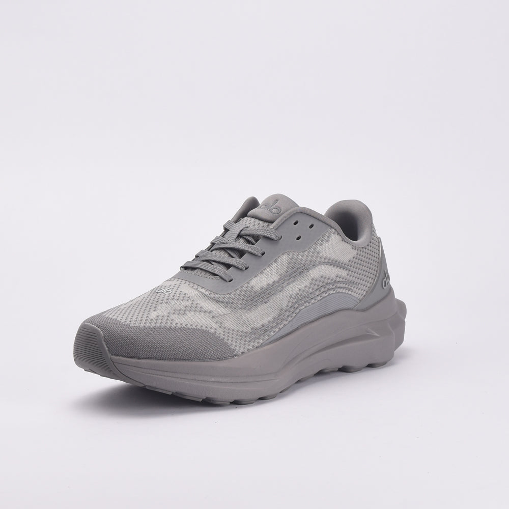 ALO RUNNER SNEAKER - A0590U_GREY/GREY