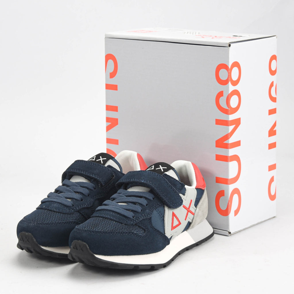 SUN68 SHOES - Z35311K