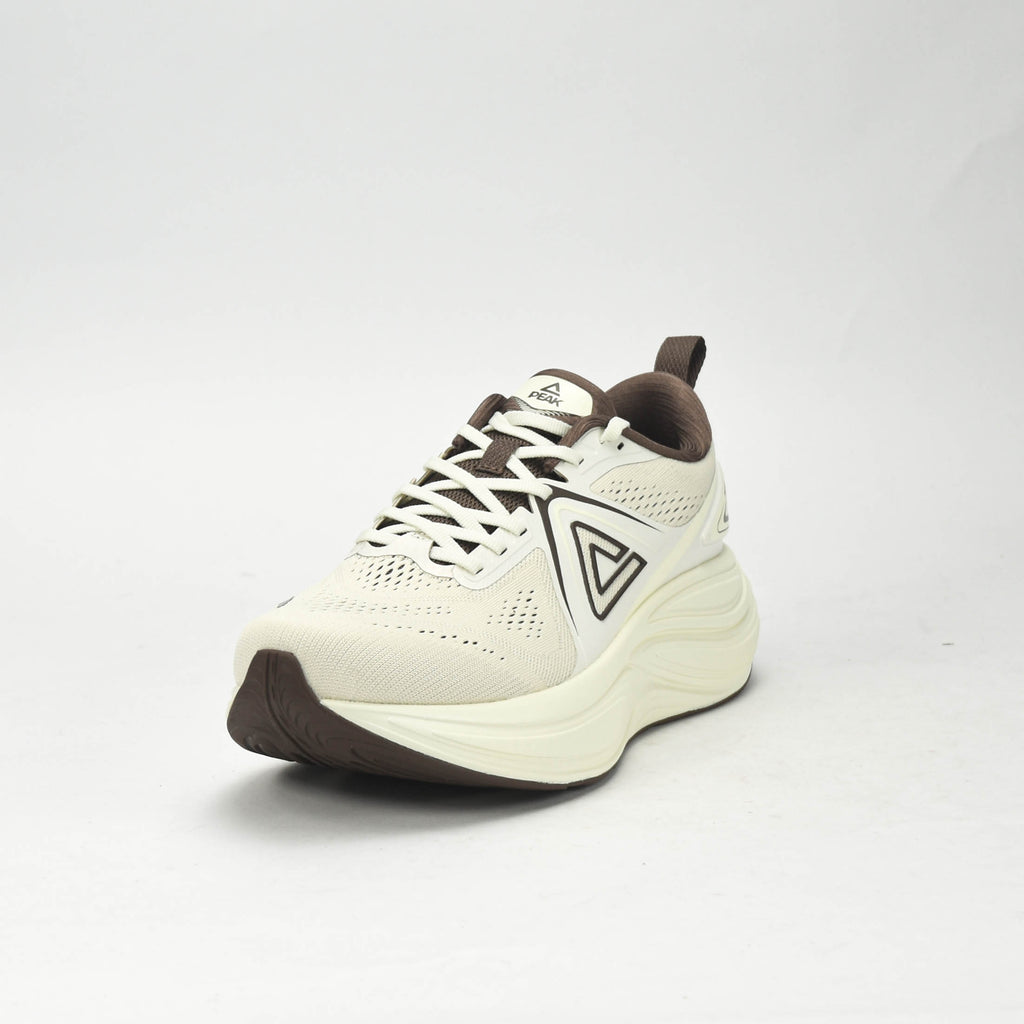 Peak Turbo 2.0 Canvas White/Brown - ET59037H-Z491