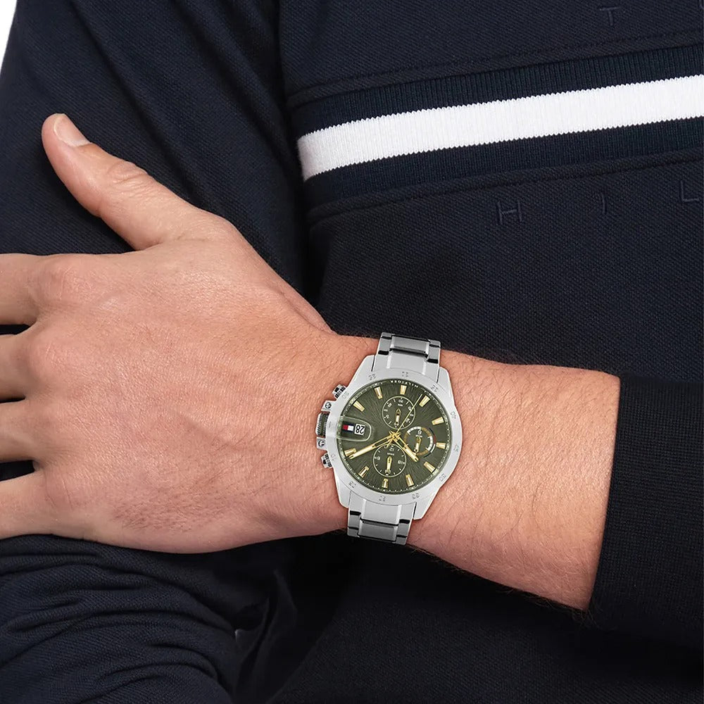 Tommy Hilfiger Baker Chronograph Watch - 1792197
