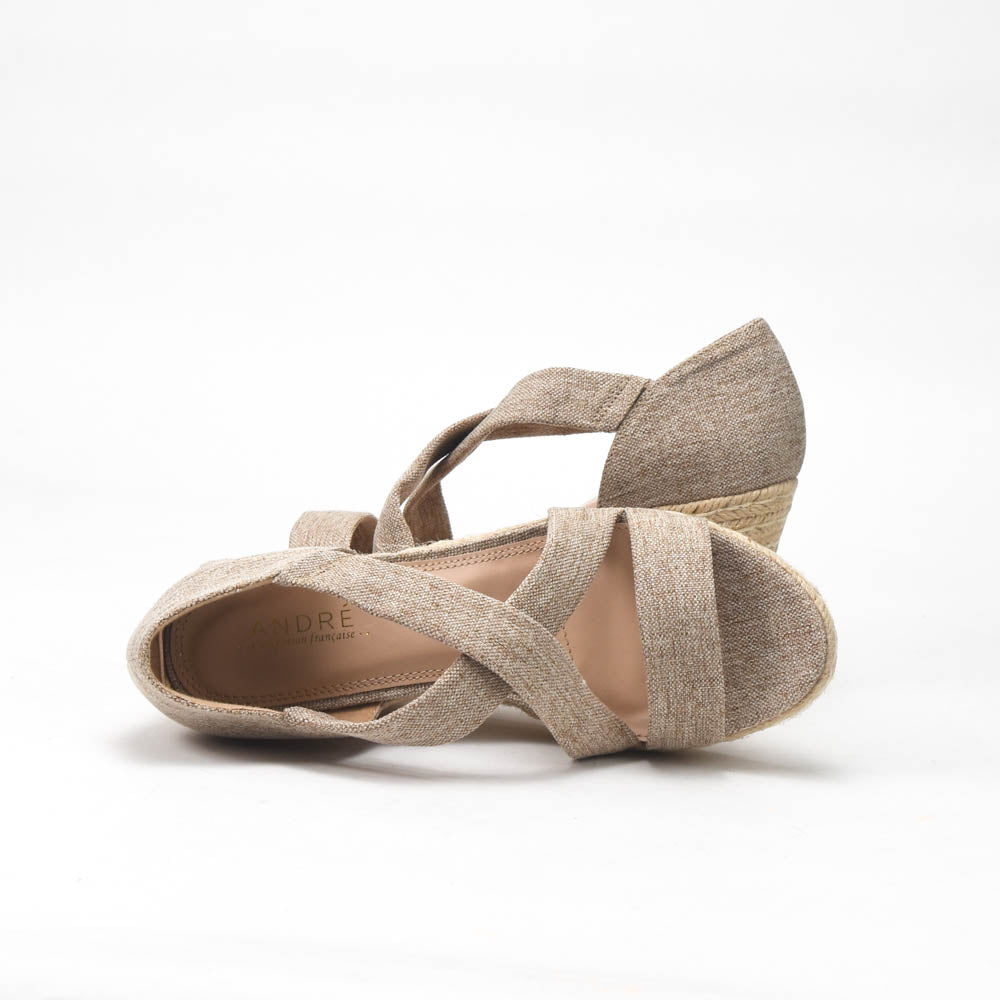 ANDRÉ SANDALES PERMELIA FEMME - 52314689634