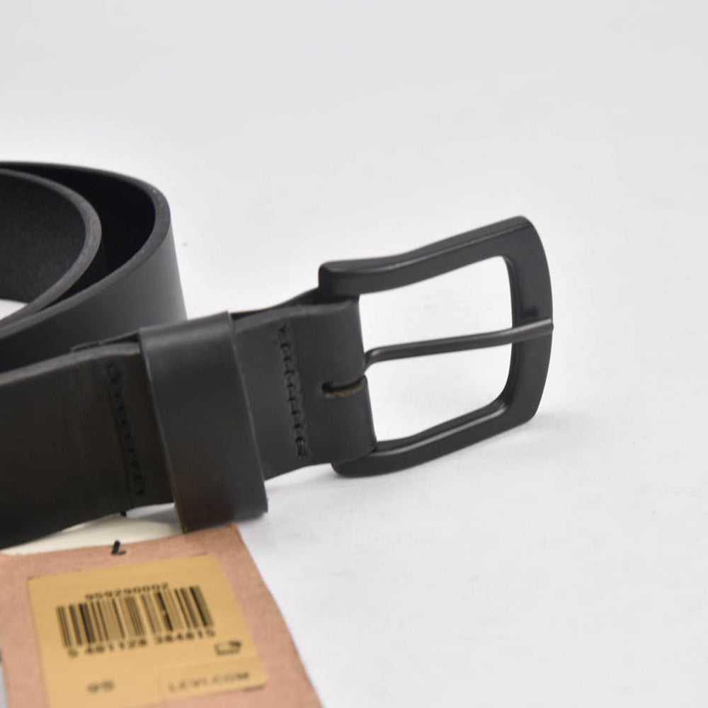 Dockers Ceinture noire pour hommes - 95929-0002