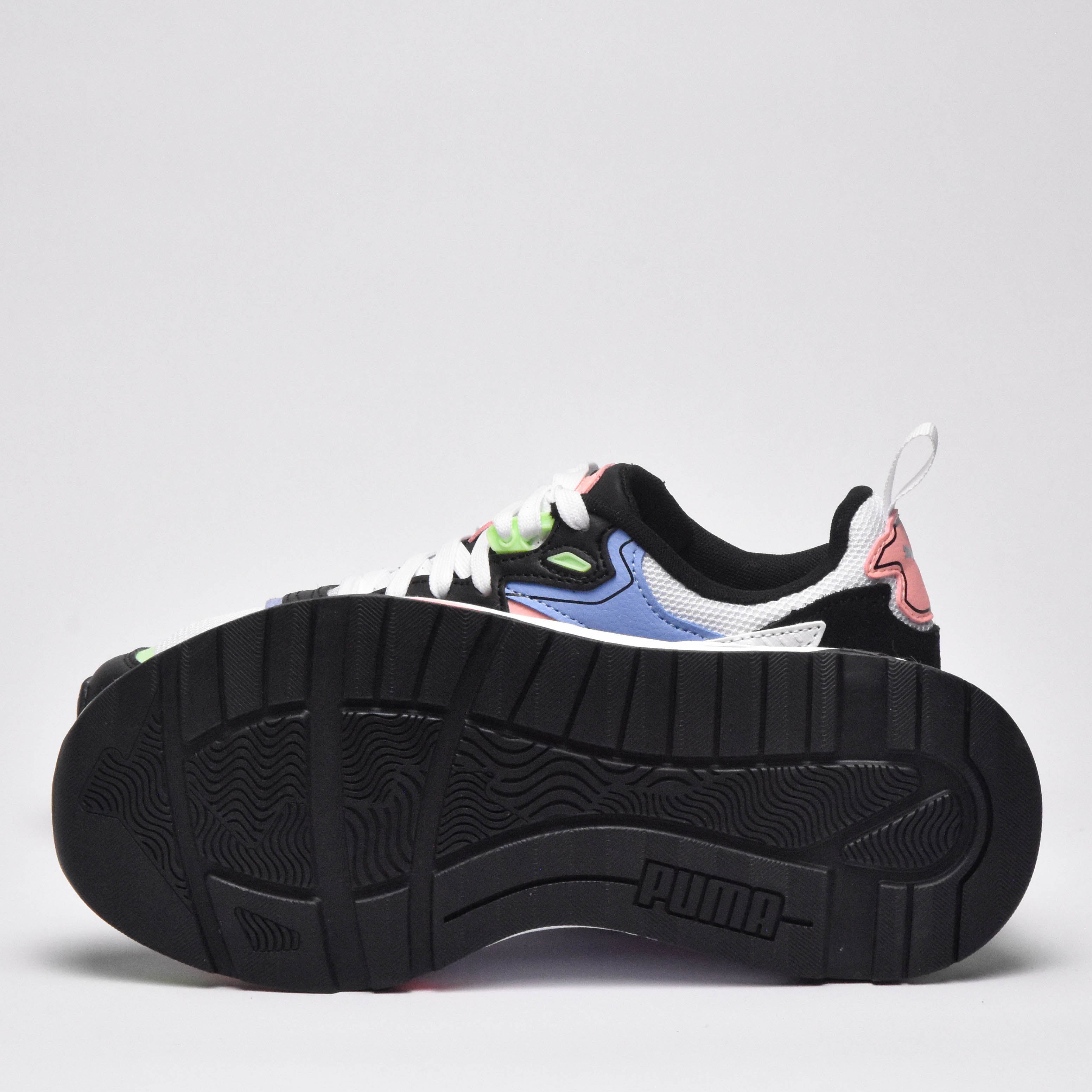 PUMA TRINITY JR - 390838-08
